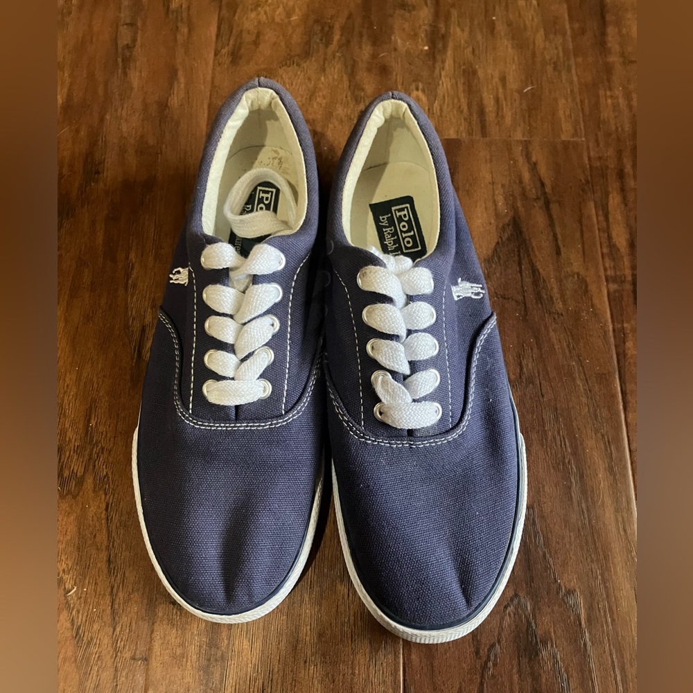 Ralph Lauren tennis shoes